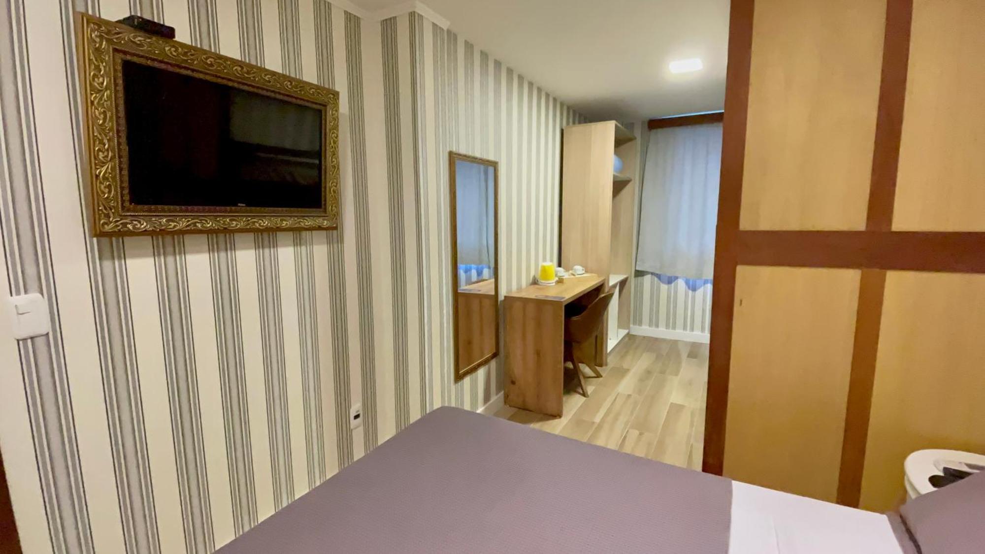 Eleganz Suites Exclusive Centro Gramado Habitación foto